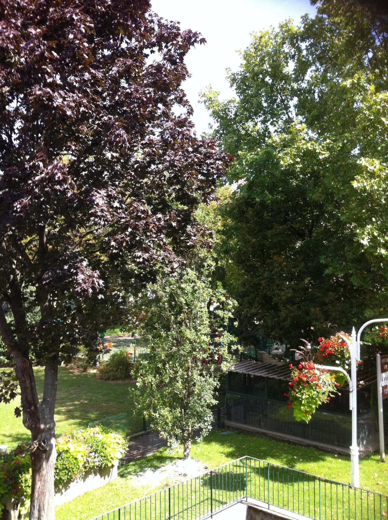 Hotel Du Parc Malakoff Dış mekan fotoğraf