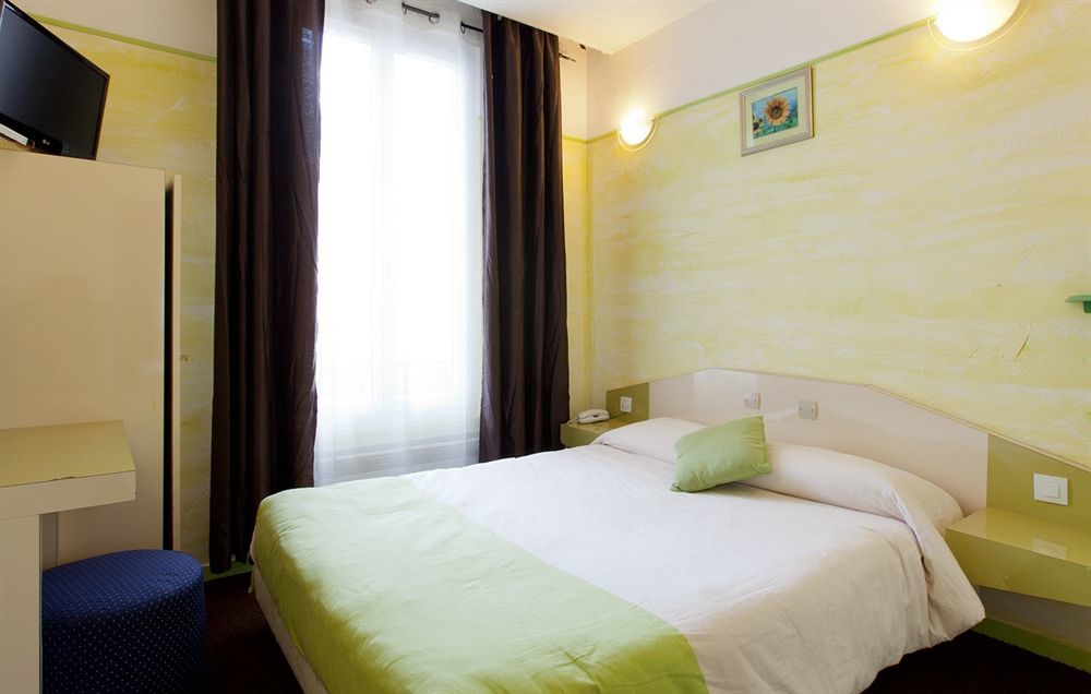 Hotel Du Parc Malakoff Dış mekan fotoğraf