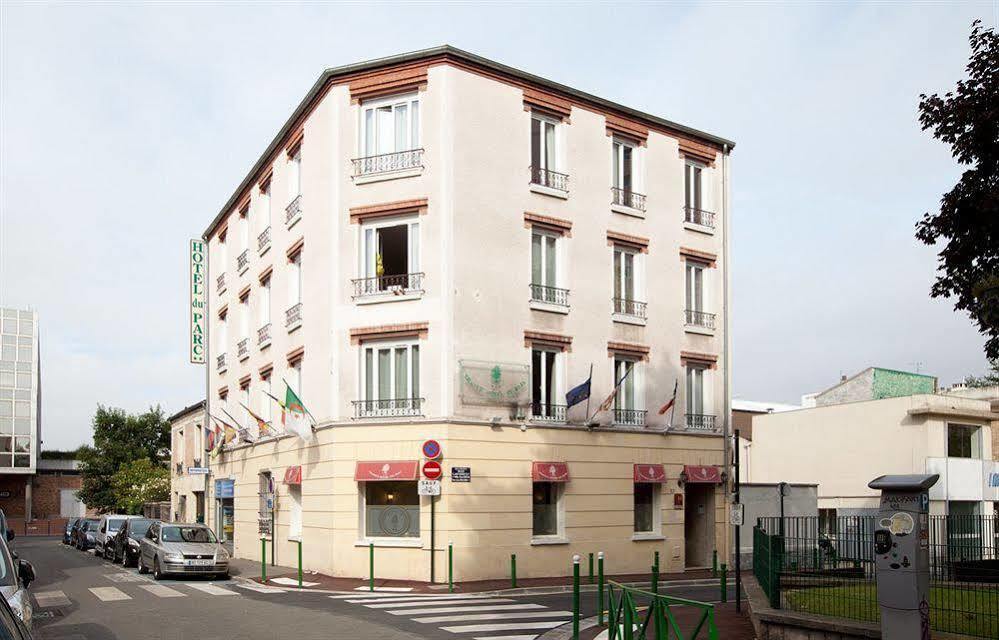 Hotel Du Parc Malakoff Dış mekan fotoğraf