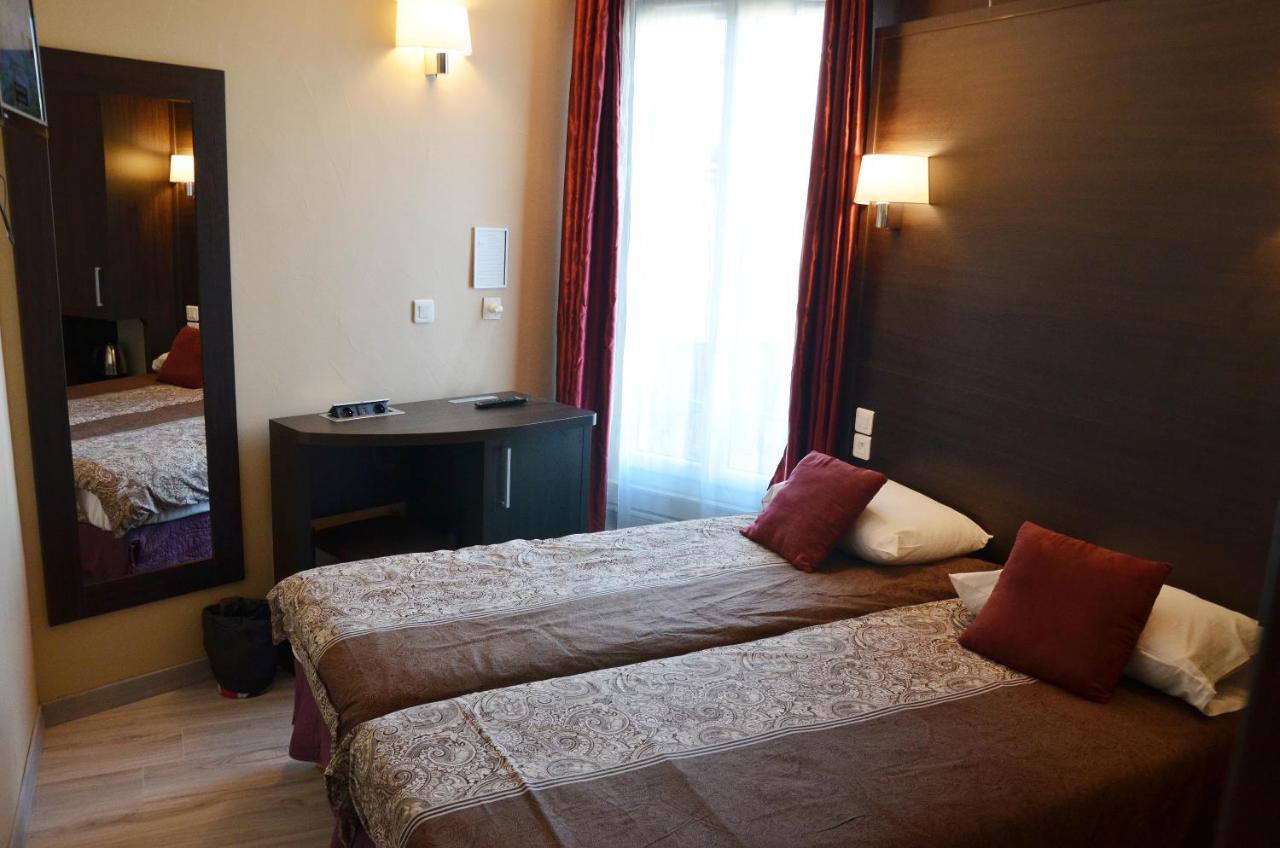 Hotel Du Parc Malakoff Dış mekan fotoğraf