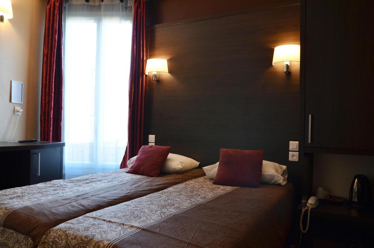 Hotel Du Parc Malakoff Dış mekan fotoğraf