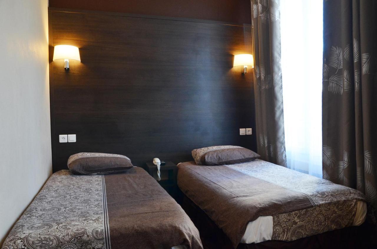 Hotel Du Parc Malakoff Dış mekan fotoğraf
