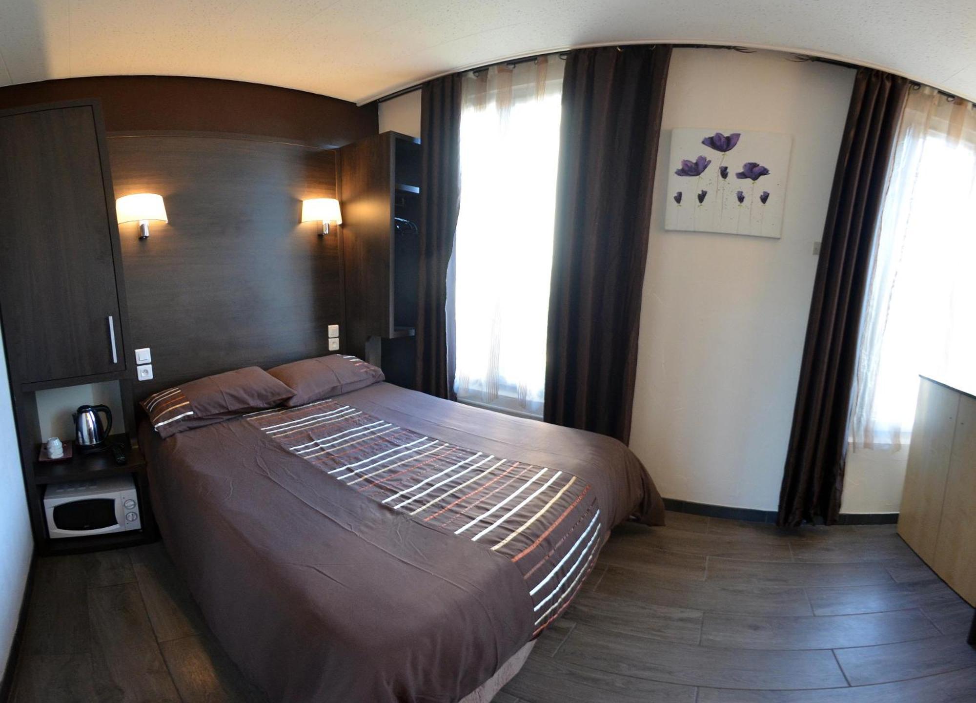 Hotel Du Parc Malakoff Dış mekan fotoğraf