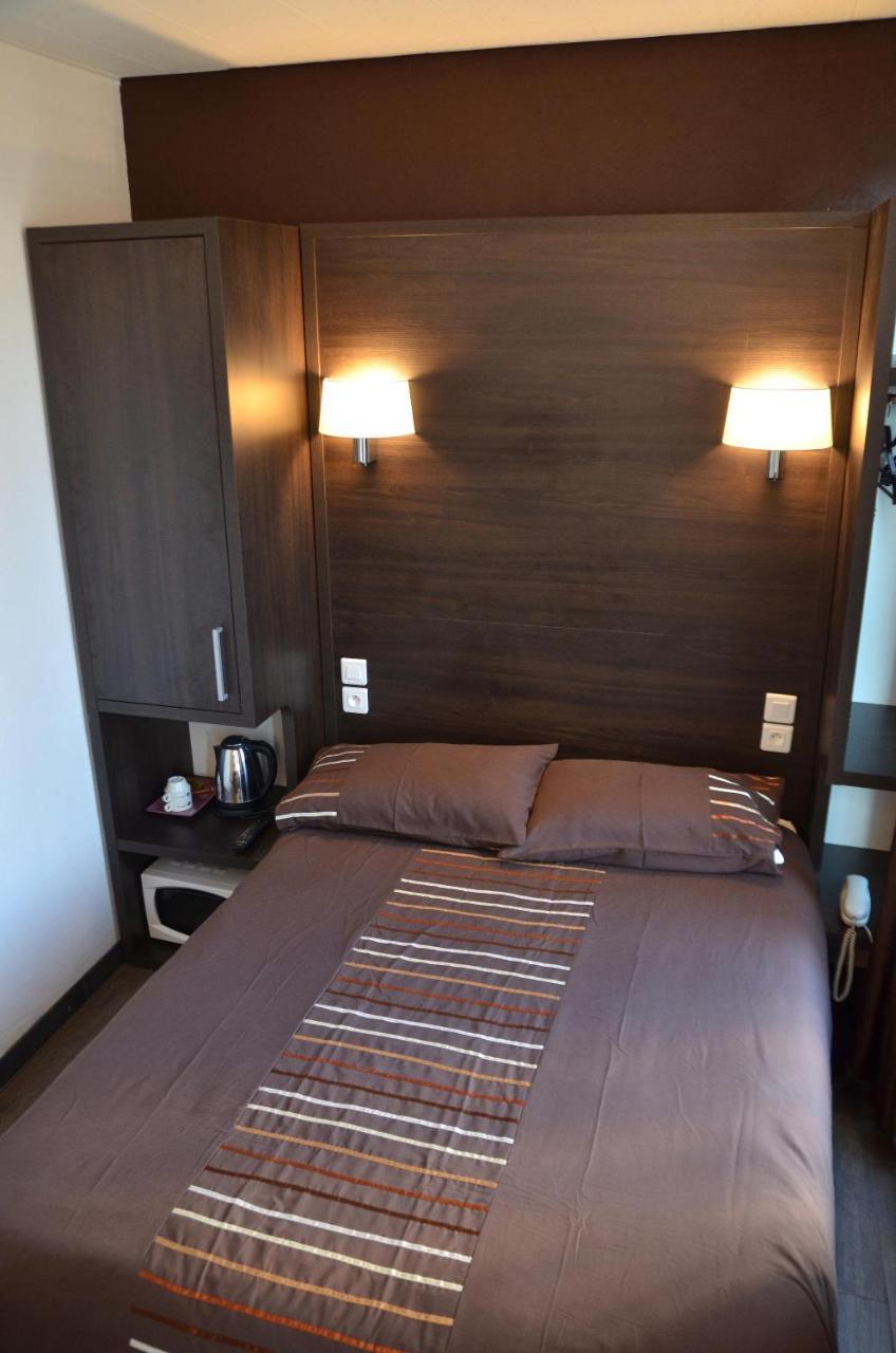 Hotel Du Parc Malakoff Dış mekan fotoğraf