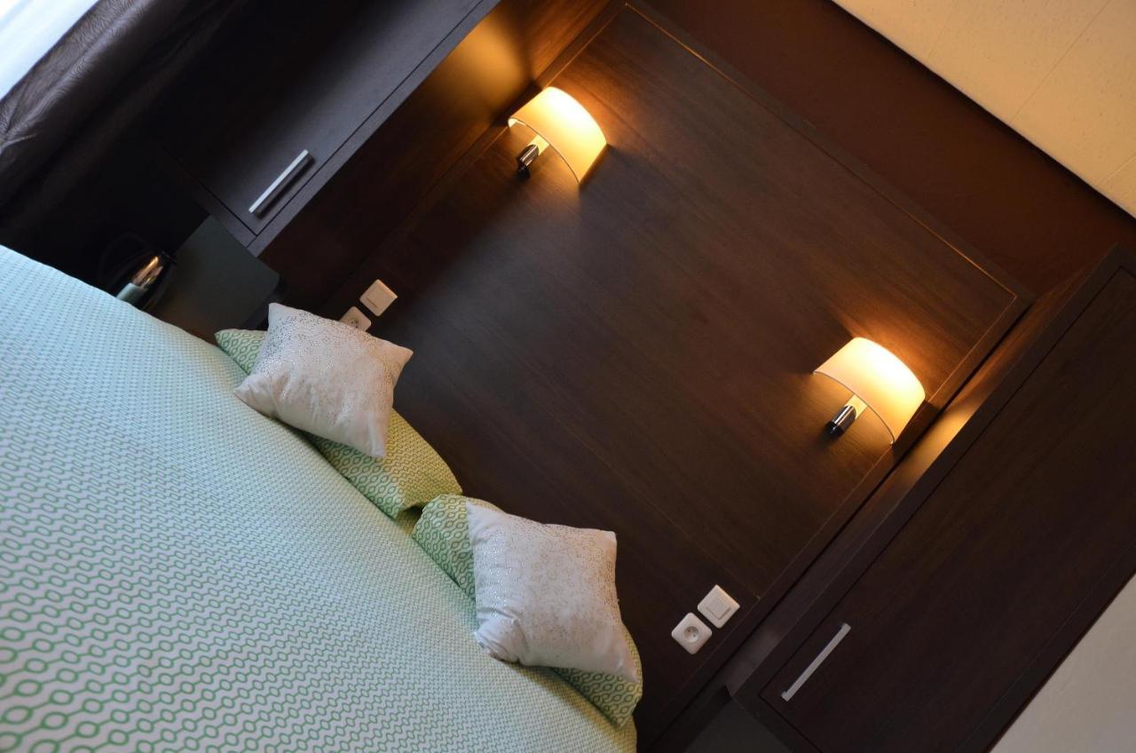 Hotel Du Parc Malakoff Dış mekan fotoğraf