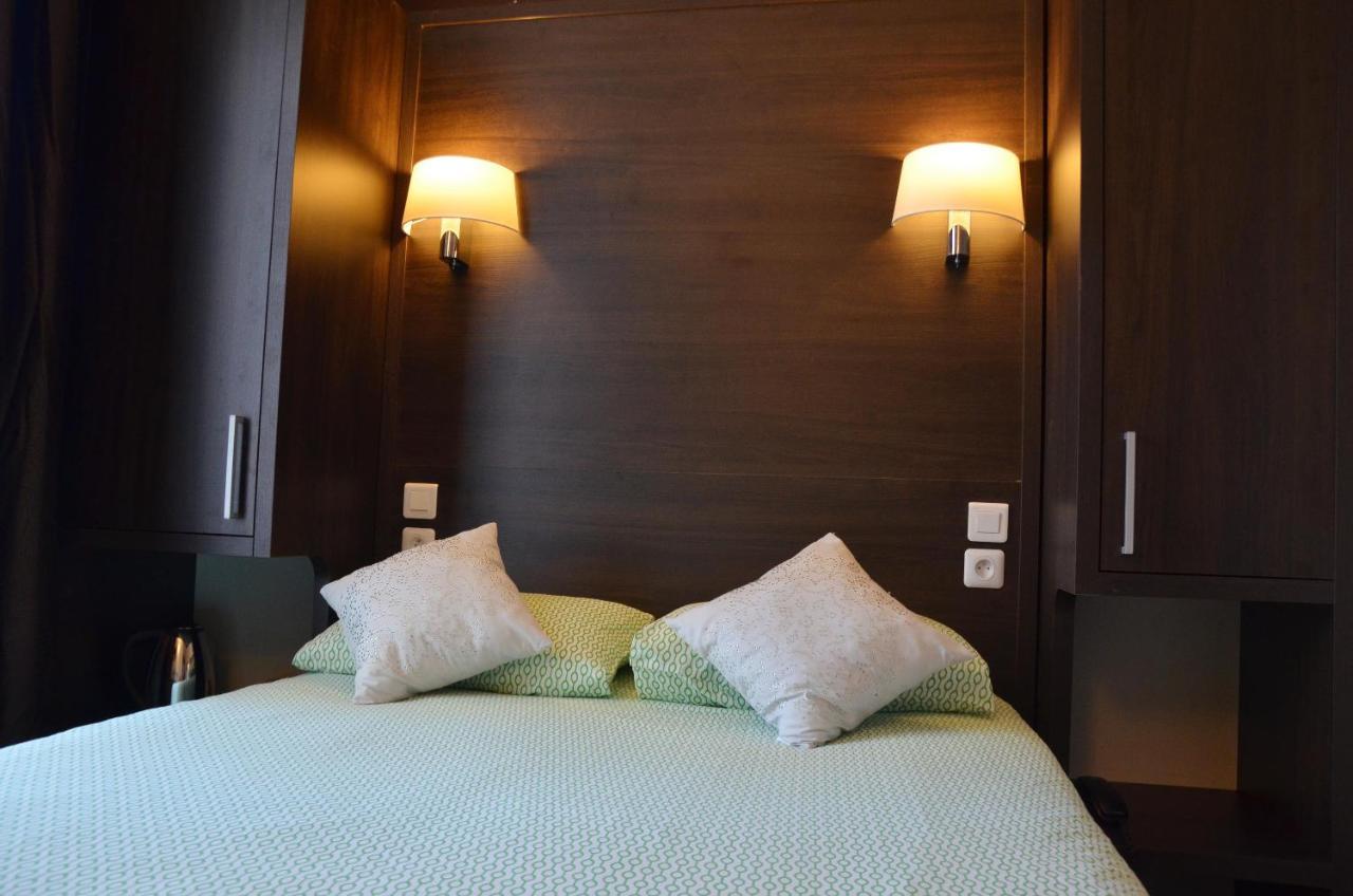 Hotel Du Parc Malakoff Dış mekan fotoğraf