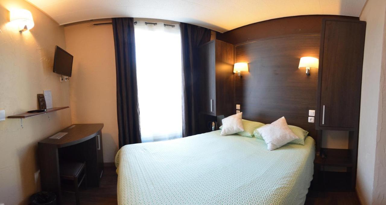 Hotel Du Parc Malakoff Dış mekan fotoğraf