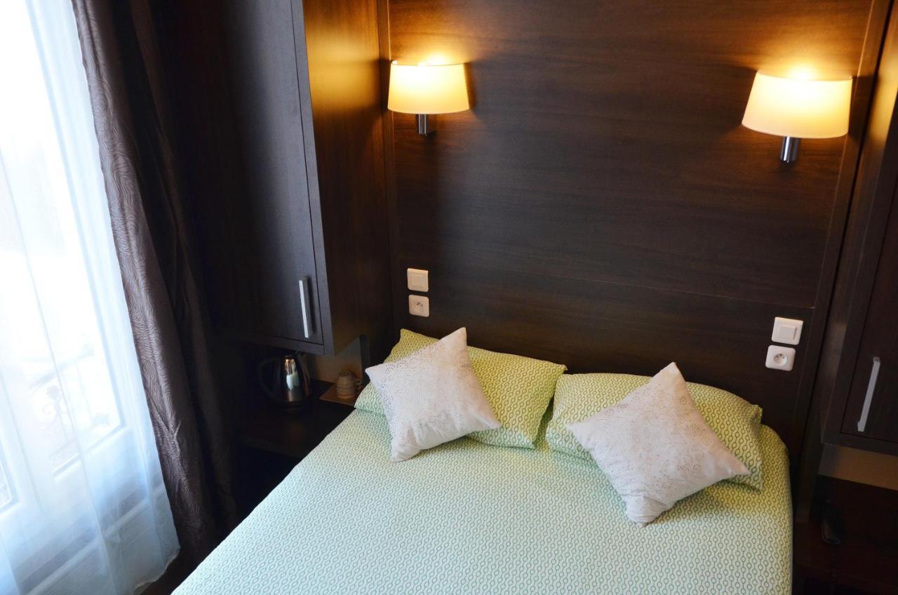 Hotel Du Parc Malakoff Dış mekan fotoğraf