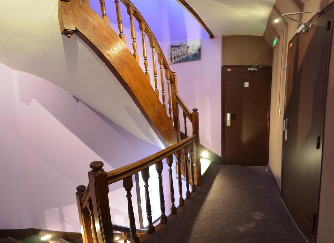 Hotel Du Parc Malakoff Dış mekan fotoğraf