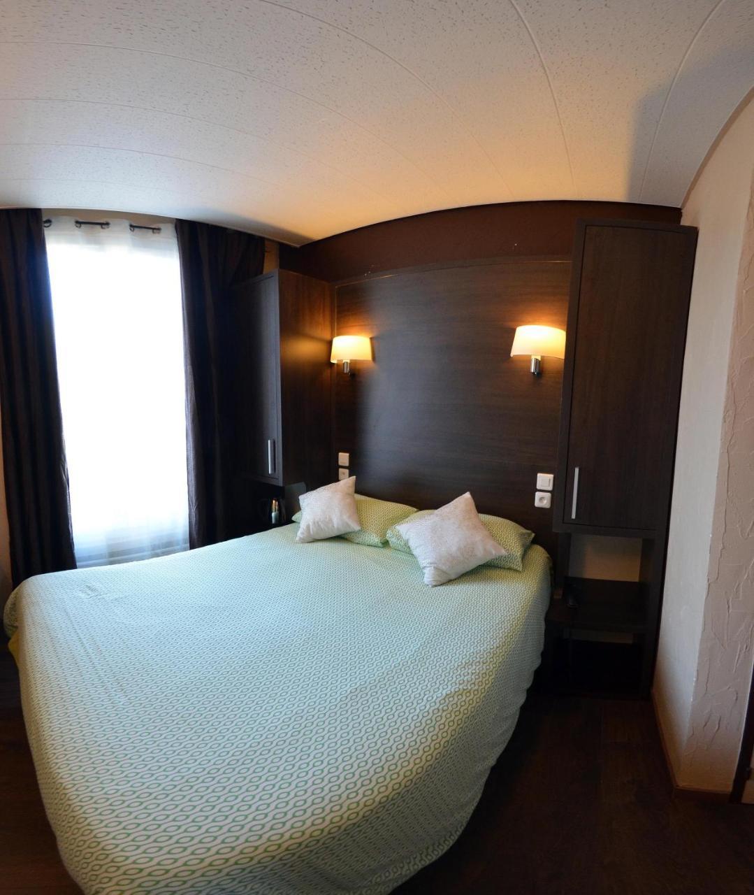 Hotel Du Parc Malakoff Dış mekan fotoğraf