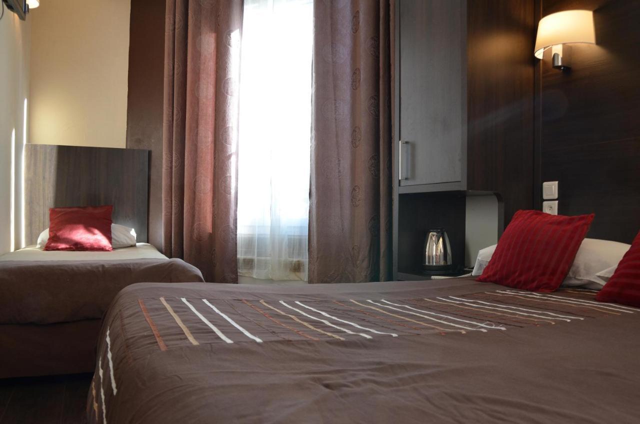 Hotel Du Parc Malakoff Dış mekan fotoğraf