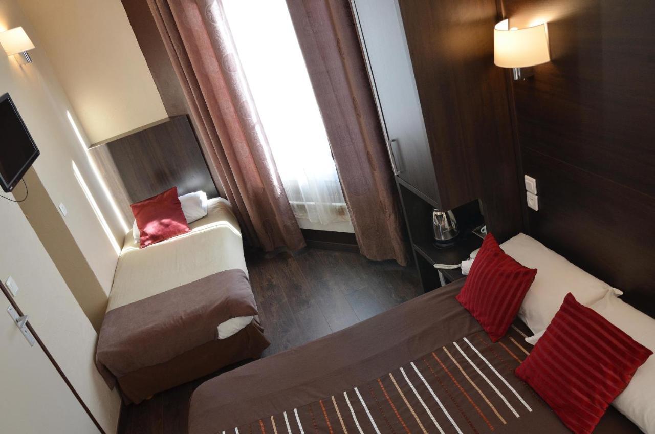 Hotel Du Parc Malakoff Dış mekan fotoğraf