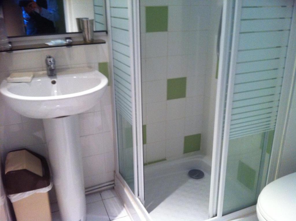 Hotel Du Parc Malakoff Dış mekan fotoğraf
